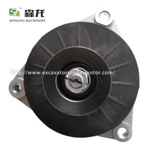 Wholesale 28V 80A Excavator Alternator For Heavy Duty Truck 202V26101-7271 RE090002 JFZ2980ZX from china suppliers