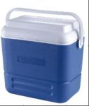 Medical Food Biological Ice Cooler Box Portable Cooler On Wheels