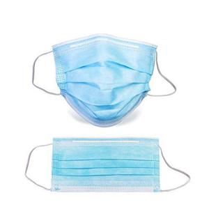 Wholesale Comfortable Non Woven Face Mask Nose 3 Ply Disposable Mask from china suppliers