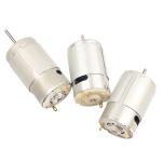 Faradyi 12v 7200rpm Low Cost Dc Micro Motor For Hair Dryer