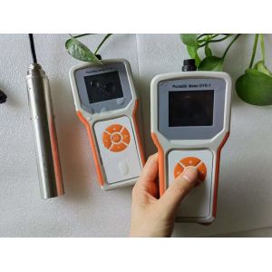 Environmental Protection Digital Dissolved Oxygen Meter DSY Water Level Probe