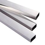 JIS Stainless Steel Square Pipe Welded Square Pipe For Construction