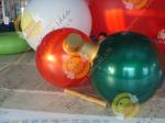 Mirror Custom Shaped Balloons