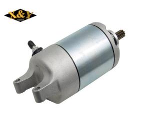 Wholesale Starter motor for Kawasaki 21163-0037 21163-1321 21163-1320 / Suzuki K2116-31320 from china suppliers
