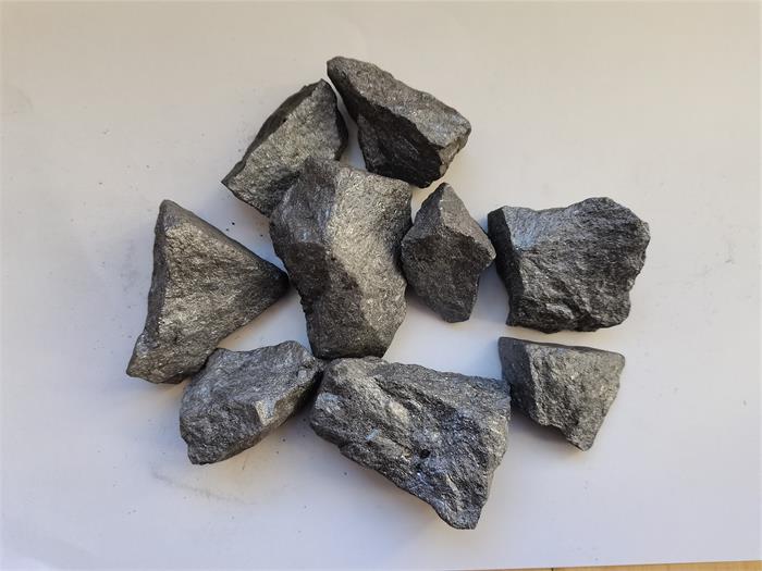 Iron Casting 50mm Low Al FeSi Alloy Deoxidizer High Silicon 65%