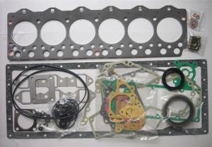 Wholesale Isuzu 6D95 Complete Gasket Overhauling Gasket Kits / Cylinder Gasket Set from china suppliers