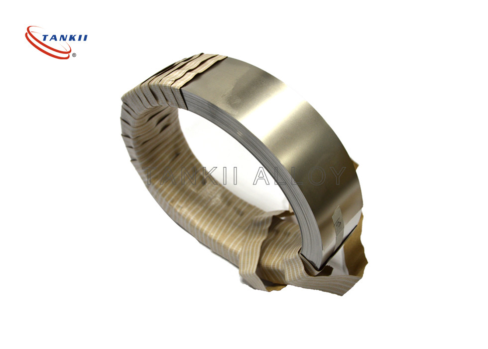 Dia 0.6mm Cold Rolled Battery Building Nickel 200 Strip