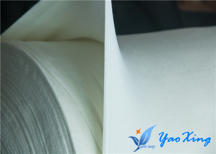 CFR1633 Fire Retardant Lining Fabric Made Up Of Fiberglass Fiber And Flame Retardant Fiber