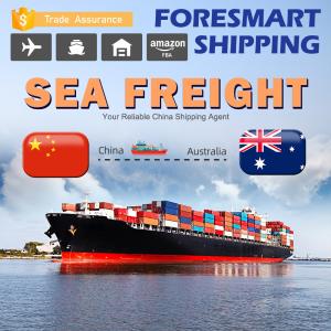 Wholesale TUV Sea Shipping From China To Australia , FCL LCL Ocean Freight from china suppliers