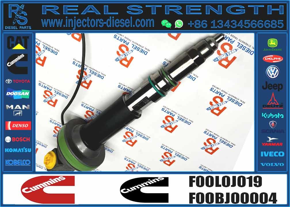 Fuel Injection System Fuel Injection Common Rail Fuel Injector F00L0J019 F00L0J017 F00L0J013 F00L0J015 Diesel Engine Inj