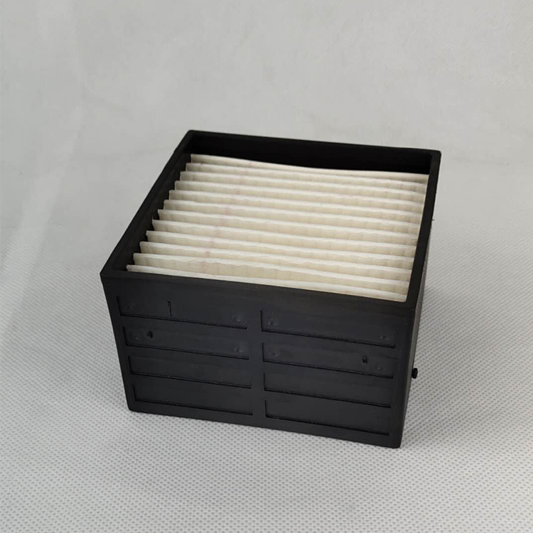 00530/50 Carbon Steel Oil Fuel Filter Elements Flow 16-1000L/Min