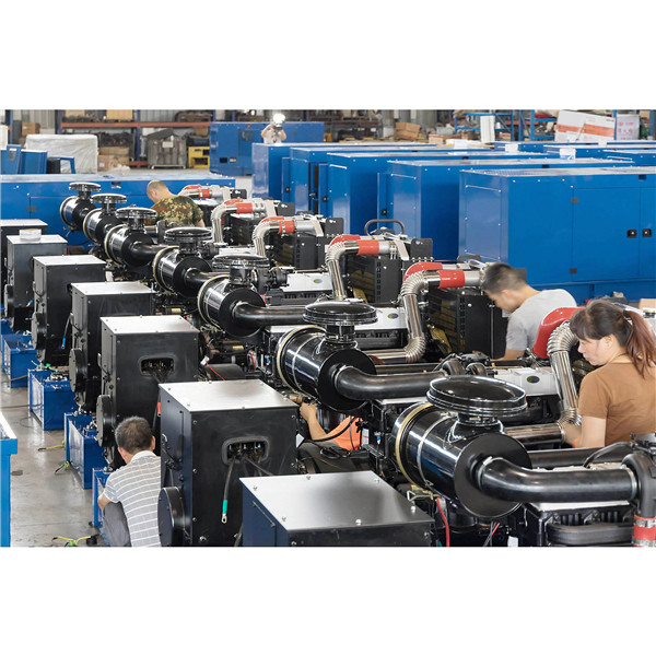 Cummins 1000kva diesel generator with stamford alternator high quality cheap commercial electric power genset