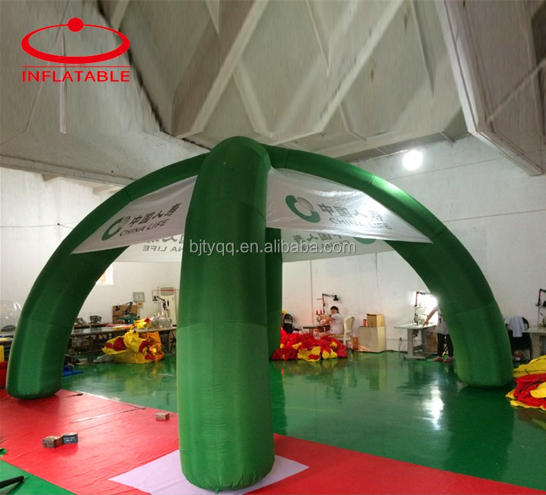 China inflatable tent for advertising marketing promotions events or exhibition