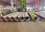 EN ASTM A312 TP316L Stainless Steel Welded Pipe