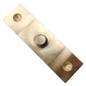 China Wear-Resistant Brass Slider 83746245or83746228 For Baomag Spare Parts on sale