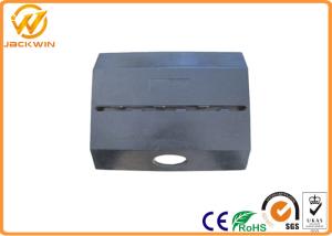 Wholesale Recycled Black Rubber Base for Delineator Post / Traffic Board / Advertising Pannel from china suppliers