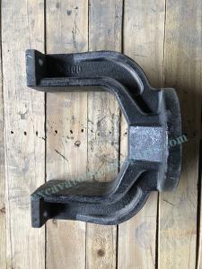 Wholesale ZAX330-5 Hitachi U York Undercarriage Parts HRC52-58 Surface from china suppliers