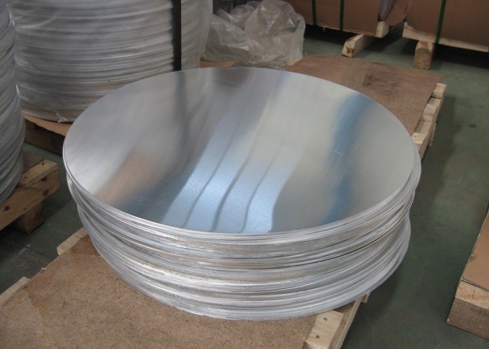 Aluminium Sheet Circle For Deep Drawing and Spinning