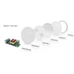 120LM/W Quality Adjustable Round Led Surface Mounted Light 80-83Ra or 95-98Ra