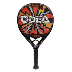 Wholesale 3K Carbon Firber Soft Face Paddle Tennis Racquet Profissional Padel Tennis Racket with Bag from china suppliers