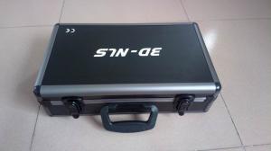 Wholesale Spanish English Version Black Body Diagnostic Sub Health Analyzer 3D NLS from china suppliers