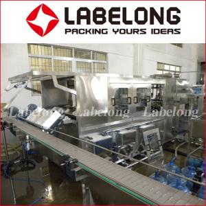 Wholesale 18.9L Bottle 300BPH Automatic Liquid Filling Machine from china suppliers