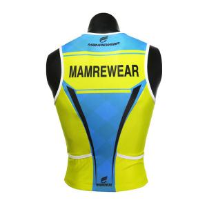 Wholesale Standard Stitching Cool Triathlon Clothing Triathlon Race Suit Great Wicking Ability from china suppliers