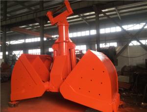 Wholesale Excavator Clamshell Grab Bucket from china suppliers