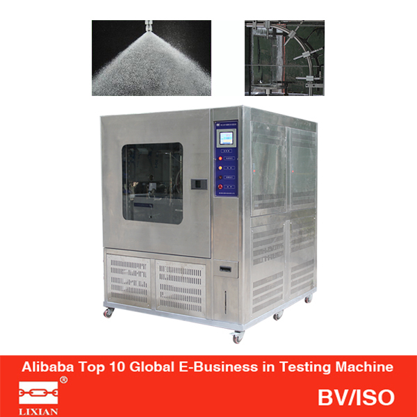 IPX5/IPX6 Rain Spray Tester