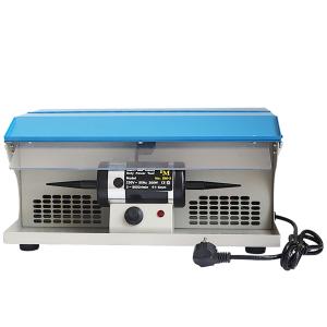 Wholesale Double Head Jewelry Grinding Machine Polishing Motor With Dust Collector from china suppliers