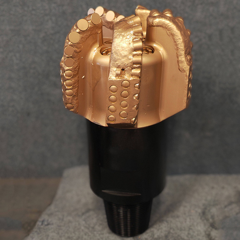 API Connection PDC Bits Technology with Advanced Carbide Steel