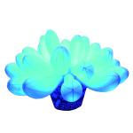 Wedding Decoration Inflatable LED Light Colorful Large Inflatable Flowers