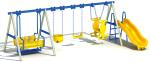 factory direct supply kids outdoor merry go around sports toys outside