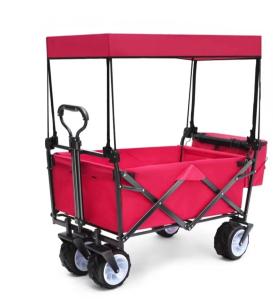 Wholesale Weather Resistant Outdoor Wagon Cart 260KGS Capacity Outdoor Utility Wagon from china suppliers