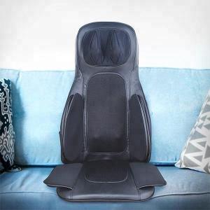 Wholesale Smart Car Massage Cushion With Heat , Popular Infrared Shiatsu Massage Chair Cushion from china suppliers