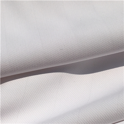 Conductive Cloth POLY ESD 150D Optical White Dull Anti-Static Fabric for Medical Uniform