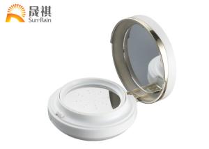 Wholesale Custom Round Air Cushion Compact Case For Luxury Cosmetics SF0808C from china suppliers