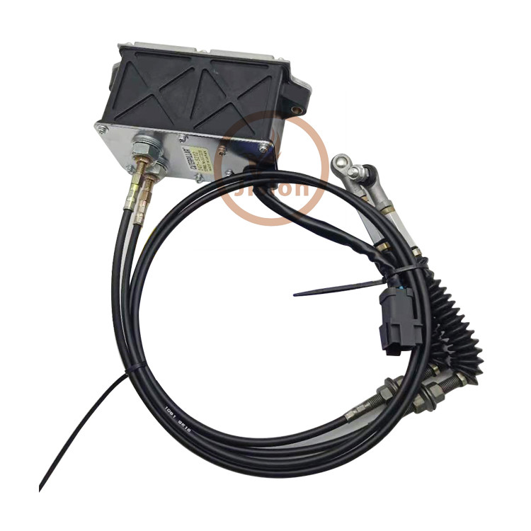 Electrical Throttle Motor E320C Excavator Throttle Motor CAT Excavator Spare Parts 227-7672