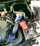 universal high performance cold air intake kit Mitsubishi