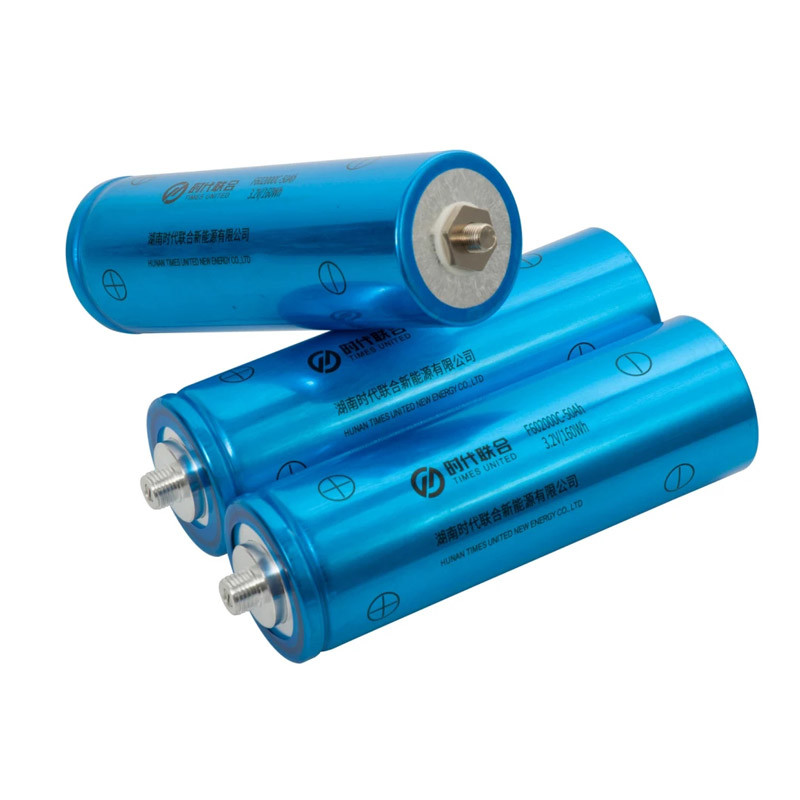 3.2v 50Ah Lithium Iron Phosphate Cell Energy Storage Power Wall