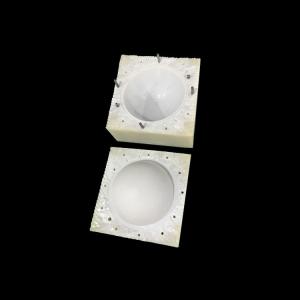 Wholesale SLA Silicone Mold Aluminum Casting Rapid Prototype Rubber Parts Temperature Resistance from china suppliers
