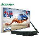 EMMC 4K Android Digital Signage Media Player With 2GB RAM 32GB