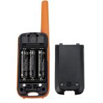 Dual Band Handheld Hands Free FRS Outdoor Walkie Talkie