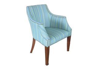 Wholesale solid wood frame fabric upholstery arm chair/wooden dining chair/desk chair from china suppliers