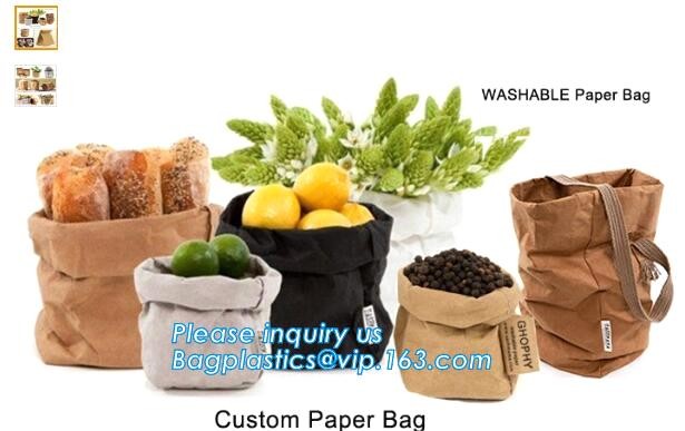 Cheap Lightweight Cheap Brown Custom Made Print Logo Water-proof Tyvek Paper Tote Shopping Bageco reusable promotion gif