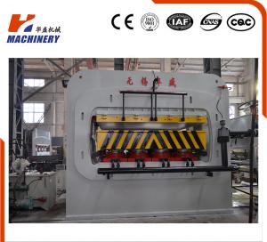 Wholesale Melamine Laminated Hot Press Plywood Machine Furniture Grade from china suppliers
