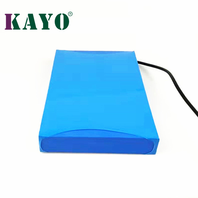 12V 20Ah LiFePO4 Battery Pack CB Li Ion Battery Pack For Golf Cart