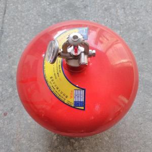 Wholesale No Corrosive 8kg Automatic Dry Powder Fire Extinguisher from china suppliers