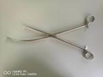 Simple Uterine Manipulator Morcellator Set For Gynecology Hysterectomy /