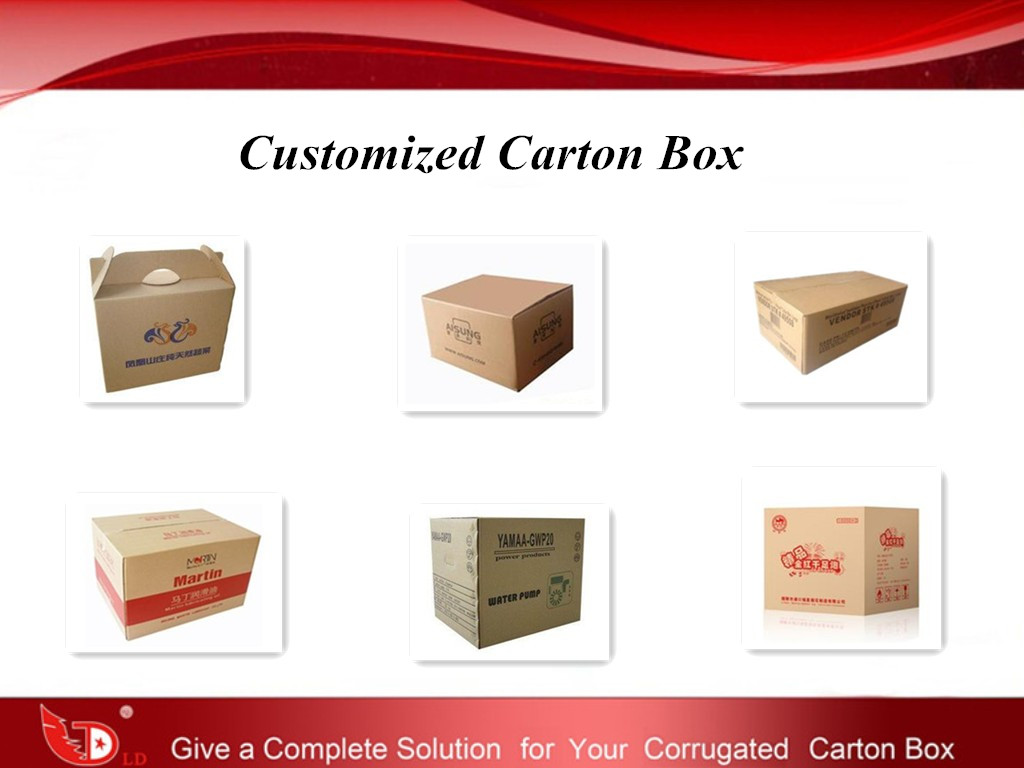 Hot sale carton box